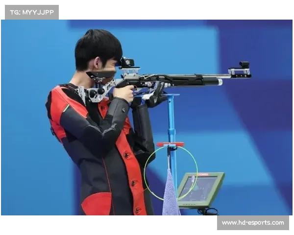 世界射击世界杯：盛李豪稳定发挥夺金的心理调控分析